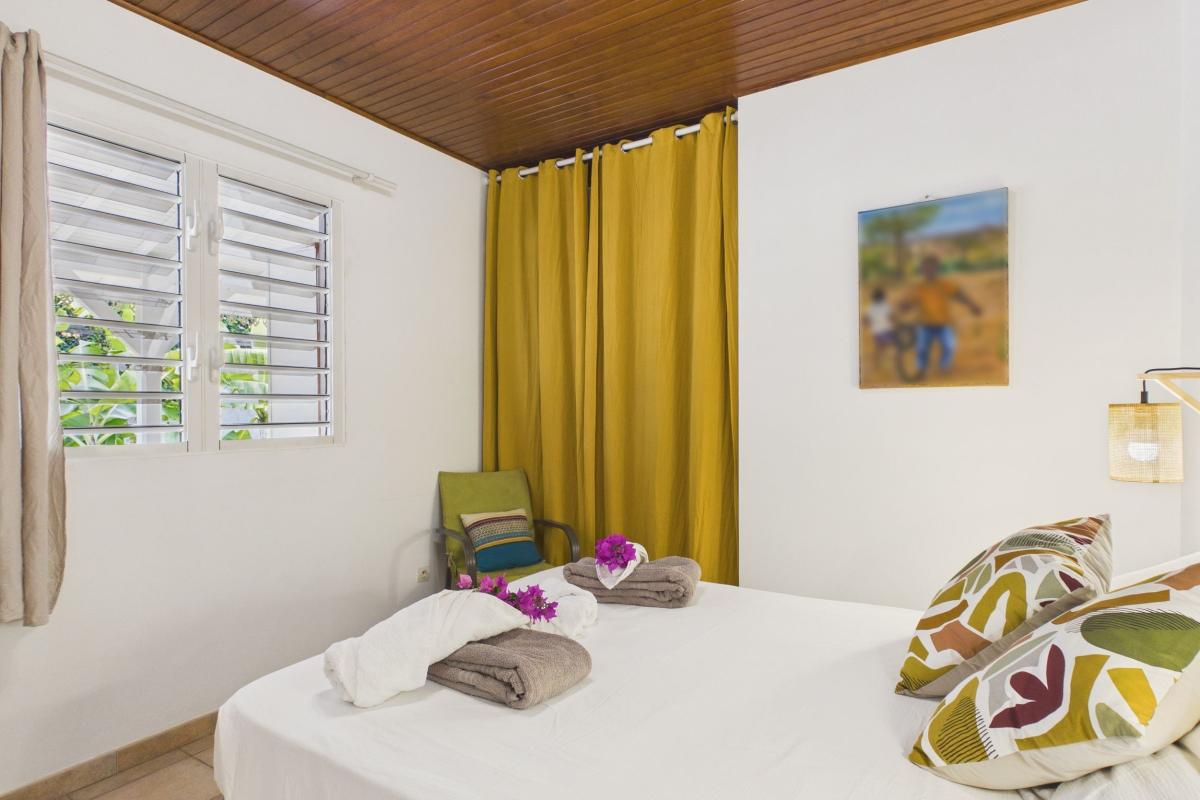 Location villa 3 chambres martinique - chambre 2